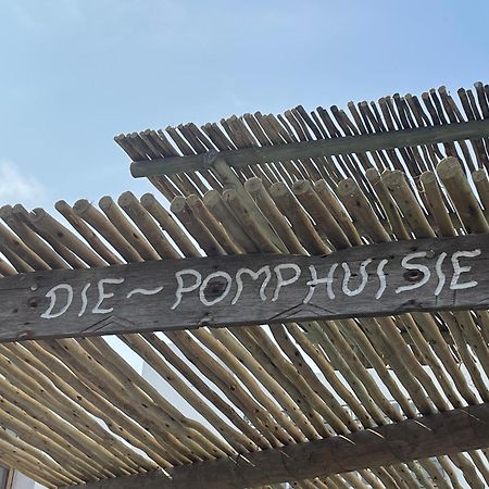 Die Pomphuisie 帕特诺斯特 外观 照片